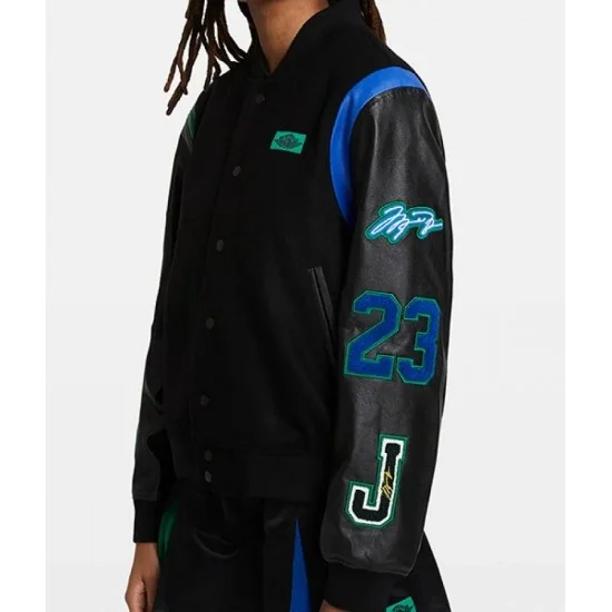 aleali may varsity jacket